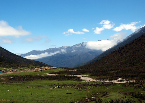 Sichuan Kangding 